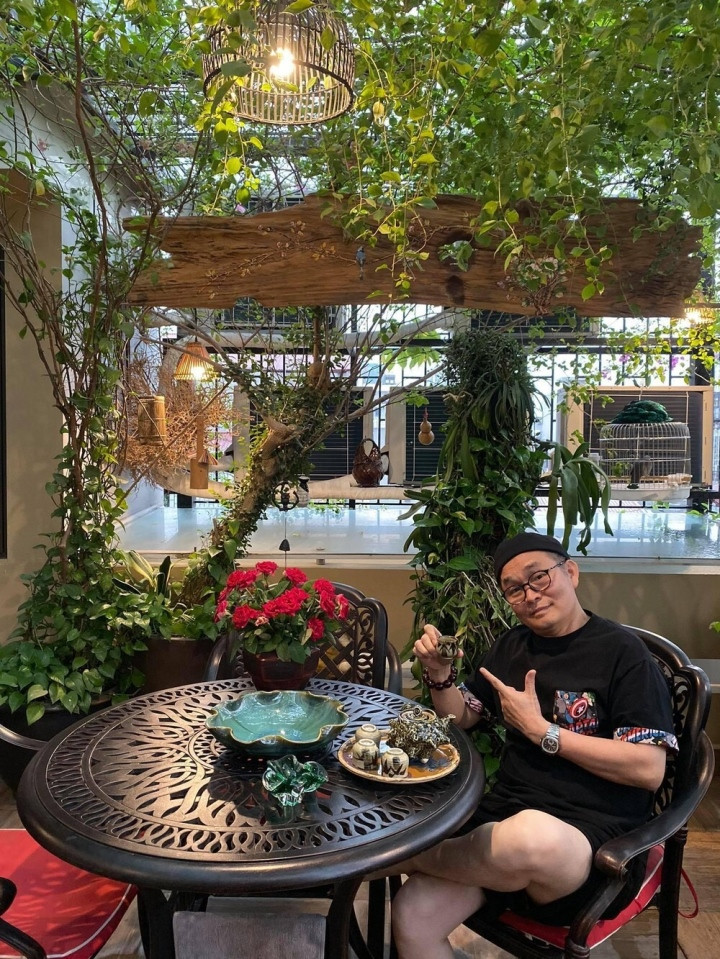 Thú vui của 'vua hài đất Bắc' Xuân Hinh ở tuổi 62  - 2