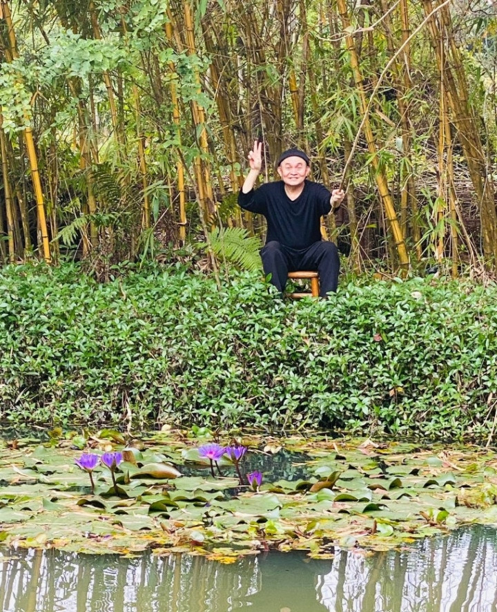 Thú vui của 'vua hài đất Bắc' Xuân Hinh ở tuổi 62  - 5