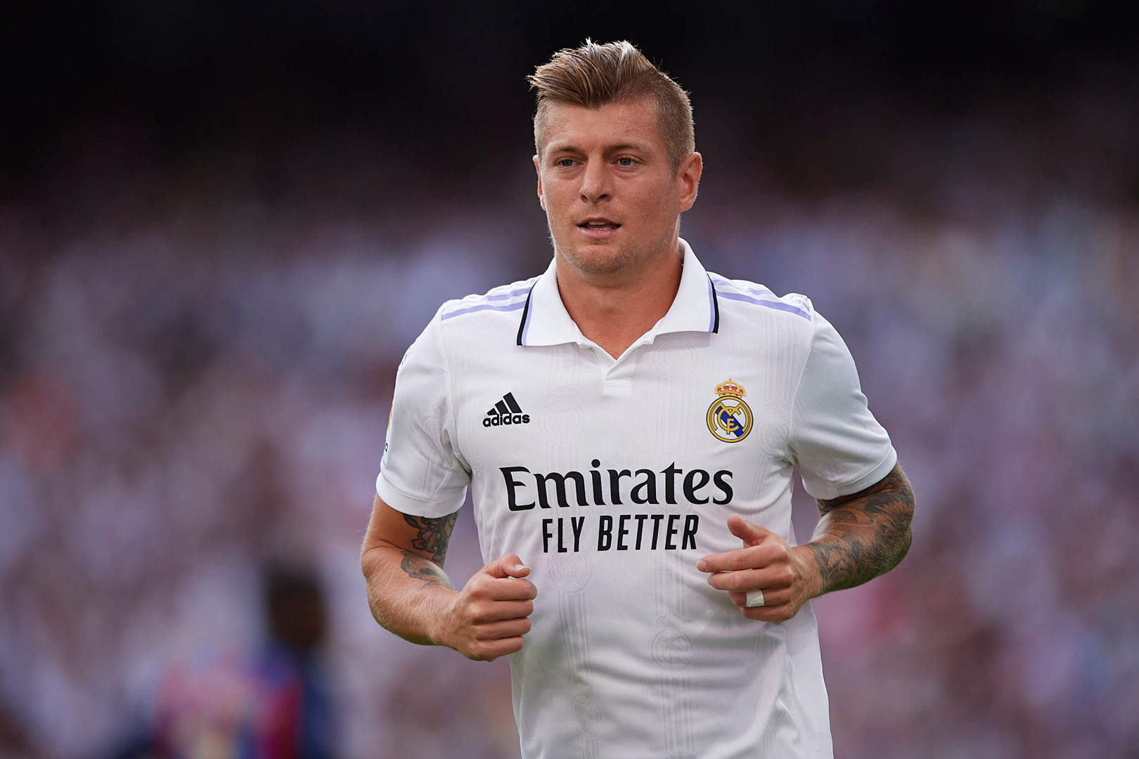 Đức thuyết phục Toni Kroos dự World Cup 2022