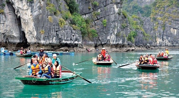 Vietnam enjoys strong rise in Indian tourist number