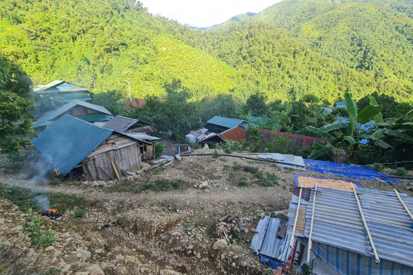 Hành trình chuyển hóa bản ma túy khét tiếng Pa Mu