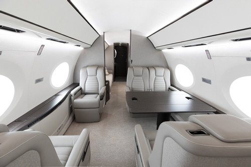 Gulfstream & Sun Air join hands to hold Vietnam’s first luxury aircraft show