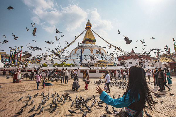 Vì sao du khách 'chơi hệ Tiktok' bị cấm cửa tại các điểm du lịch ở Nepal?