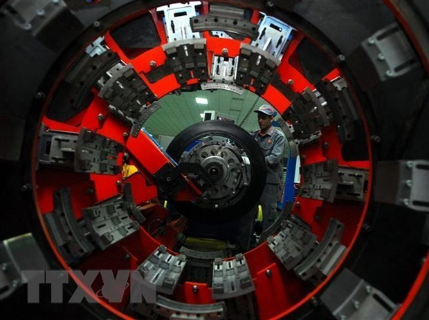 Morocco launches anti-dumping probe into bike, motorcycle tires from Vietnam hinh anh 1