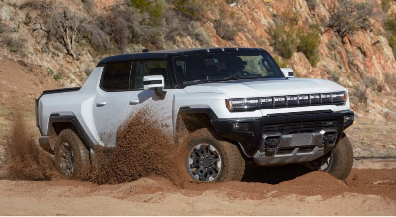 10 mẫu xe Mỹ mạnh nhất năm 2022 - ôtô điện chiếm ưu thế