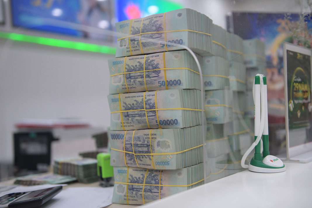 Banks’ optimistic quarterly growth