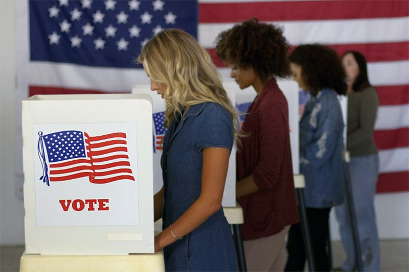 Vì sao bầu cử giữa kỳ năm 2022 của Mỹ tốn kém kỷ lục?