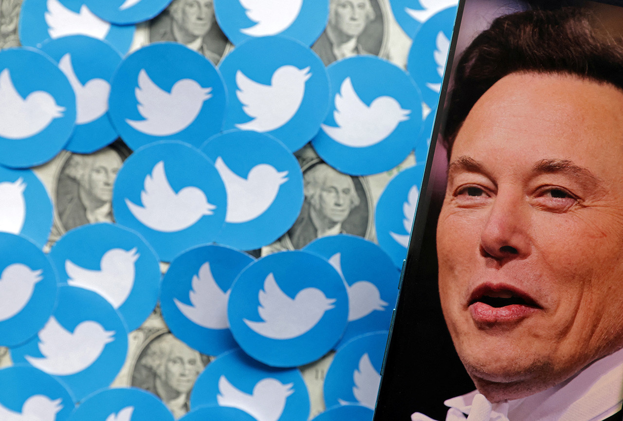 Elon Musk 'thanh trừng' Twitter