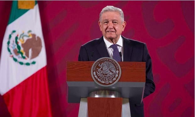 Tổng thống Mexico từ chối chúc mừng sớm Tổng thống đắc cử Joe Biden