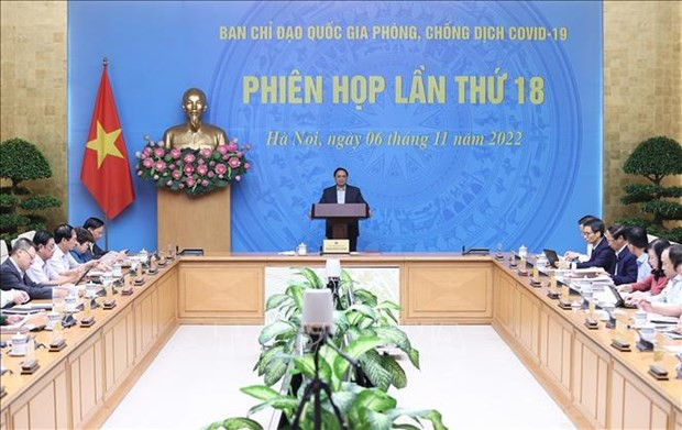 New policies on COVID-19 fight needed: PM hinh anh 1