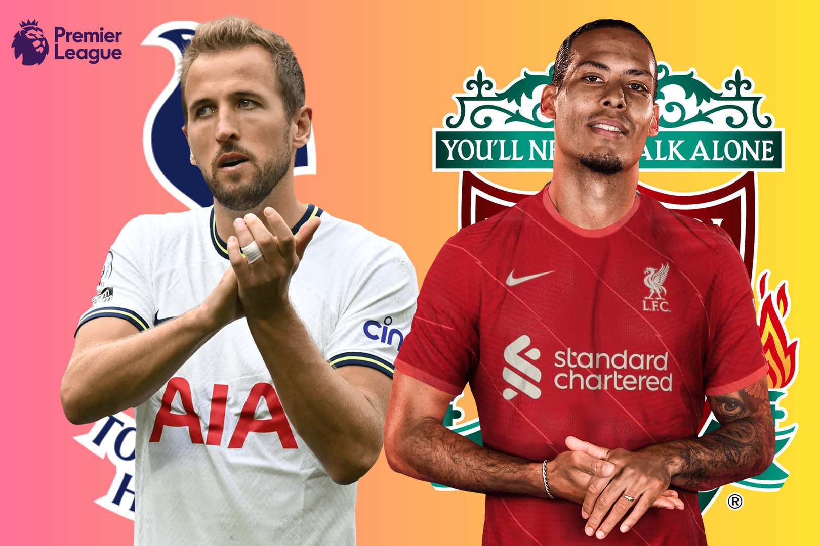 Tottenham vs Liverpool: 5 điểm nóng quyết định đại chiến