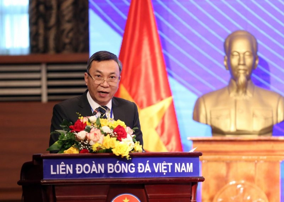 vietnam football federation elects new president picture 1