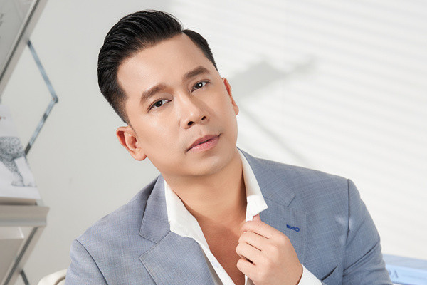 Lê Hoàng The Men trở lại showbiz sau 3 năm ngưng hát