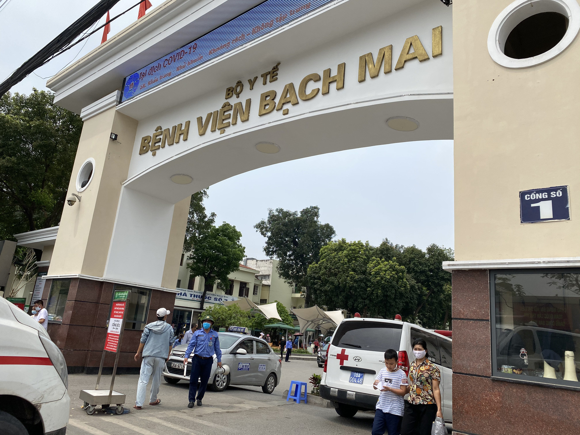 Bệnh viện Bạch Mai, Bệnh viện K dừng tự chủ toàn diện