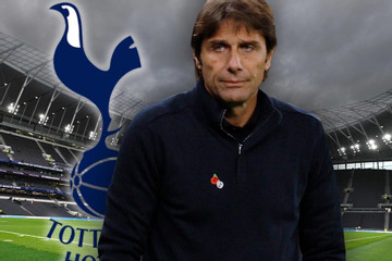 Bị CĐV la ó, Conte sẵn sàng chia tay Tottenham