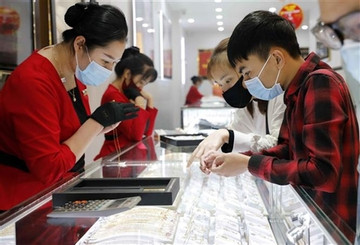 Vietnam’s gold demand more than doubles year-on-year in Q3/2022