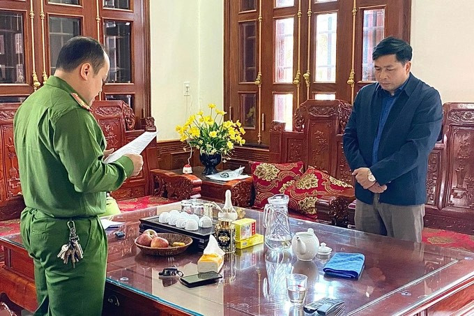 Cao Bằng: Khởi tố nguyên Chủ tịch huyện Bảo Lạc