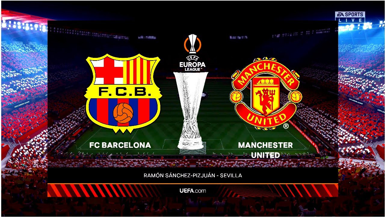 MU chiến Barca ở vòng play-off Europa League vào ngày nào