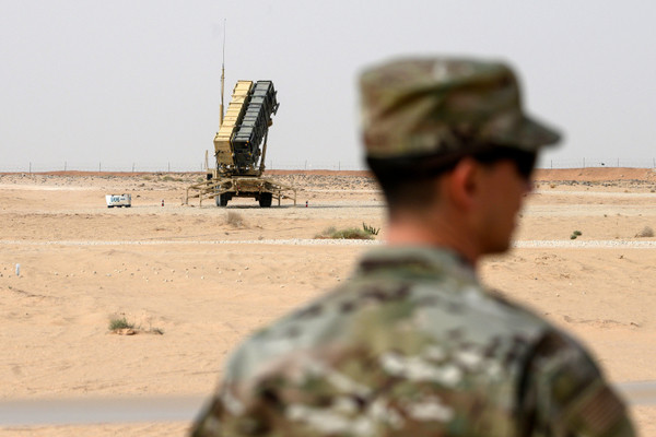 Mỹ rút hệ thống phòng thủ tên lửa hiện đại nhất khỏi Ảrập Xêút