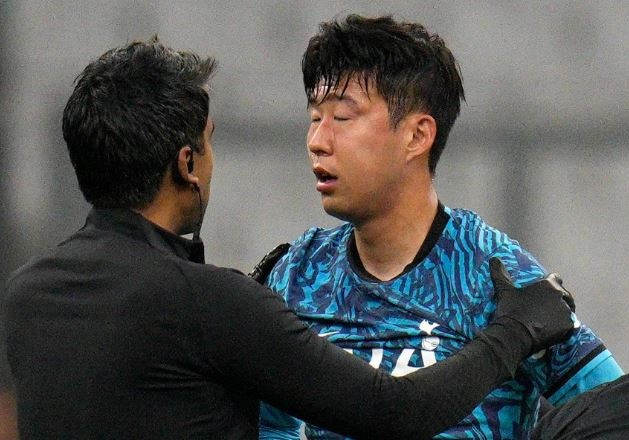 Conte cập nhật chấn thương Son Heung Min, tuyển Hàn Quốc đếm ngược