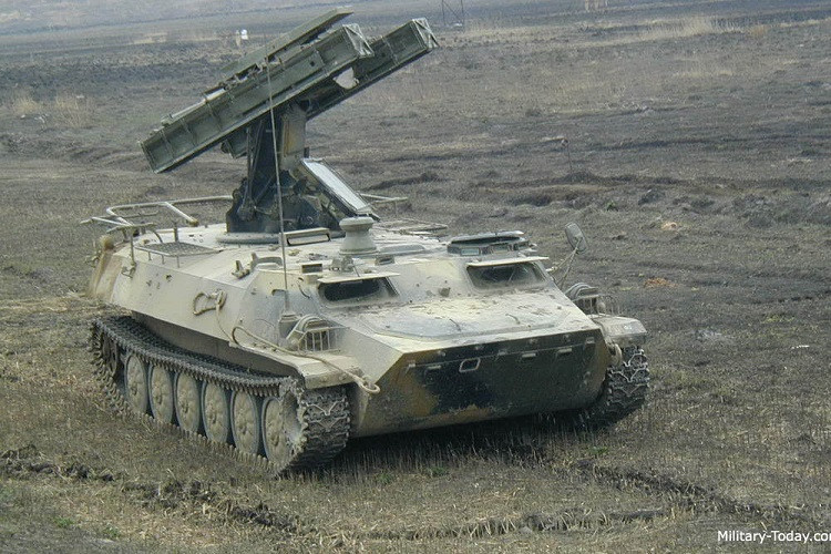 Xem UAV tấn công xe chở tên lửa trên chiến trường Ukraine