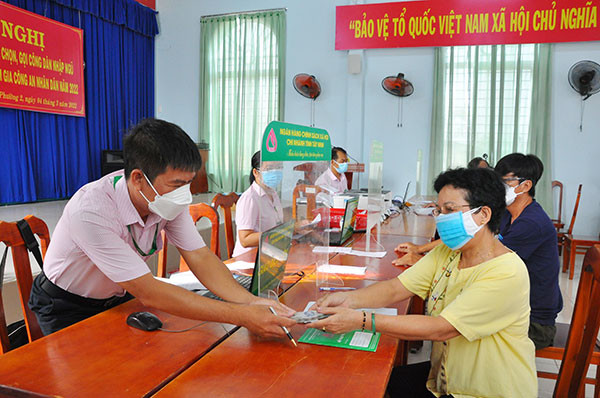 Tây Ninh: Tạo điều kiện cho người nghèo tiếp cận được nguồn vốn tín dụng ưu đãi