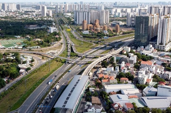 TP.HCM tìm phương án mới huy động hơn 210.000 tỷ đồng làm 7 tuyến metro