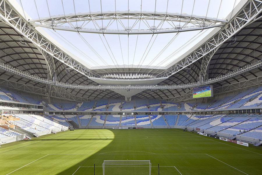 Các sân vận động World Cup 2022 được làm mát bằng công nghệ tiên tiến nào?