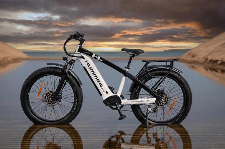 Xe đạp điện giá gần 4.000 USD - 9