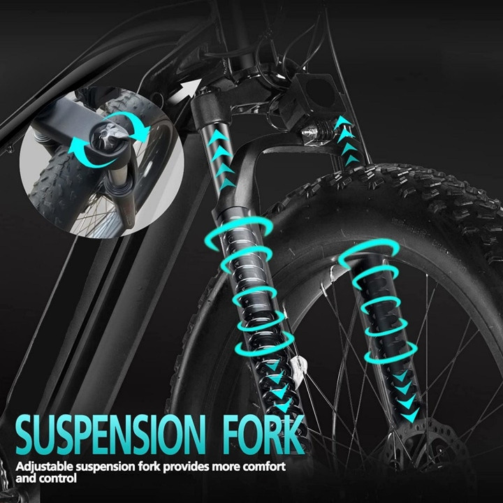 Xe đạp điện giá gần 4.000 USD - 6