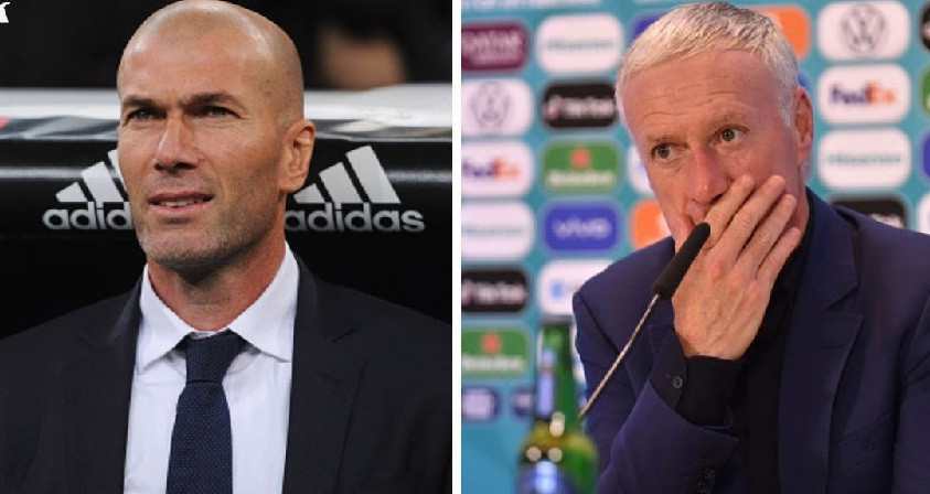 Mbappe mệt mỏi trước World Cup, Deschamps sắp giao ghế Zidane