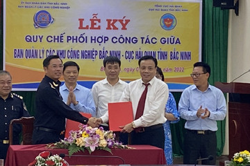 Hải quan hỗ trợ thủ tục xuất nhập khẩu cho doanh nghiệp đầu tư vào Bắc Ninh