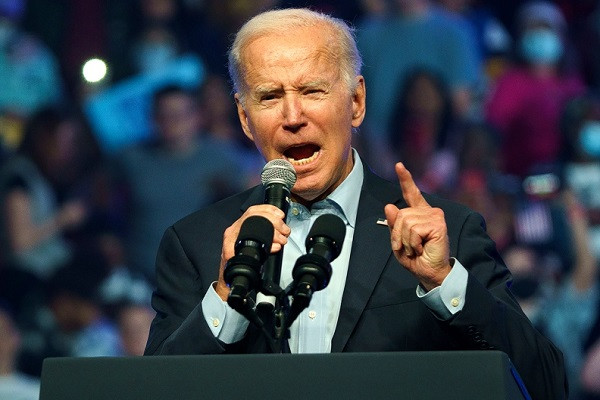 Ông Biden thừa nhận đảng Dân chủ gặp bất lợi ở bầu cử giữa kỳ