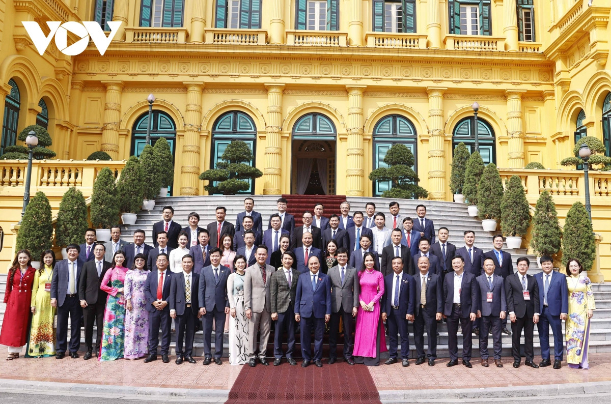 chu tich nuoc moi doanh nghiep phai tu nang cap, co khat vong vuon xa hinh anh 6