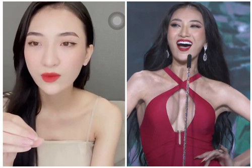 Người đẹp An Giang tiết lộ 'lời mời' 3.000 USD sau chung kết Miss Grand Vietnam