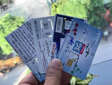 Heads of telecom networks face disciplinary action if ‘junk sim cards' exist