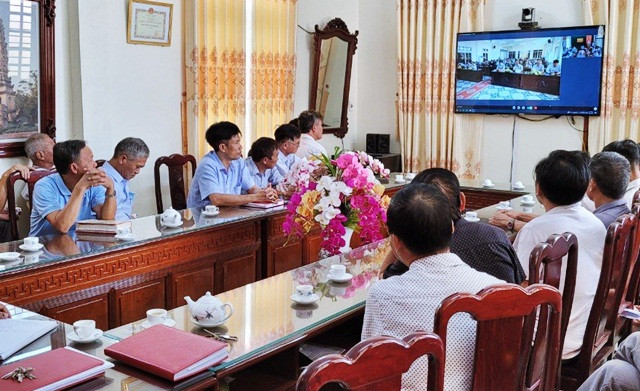 Bồi dưỡng, phổ biến kiến thức về đô thị thông minh tỉnh Nam Định