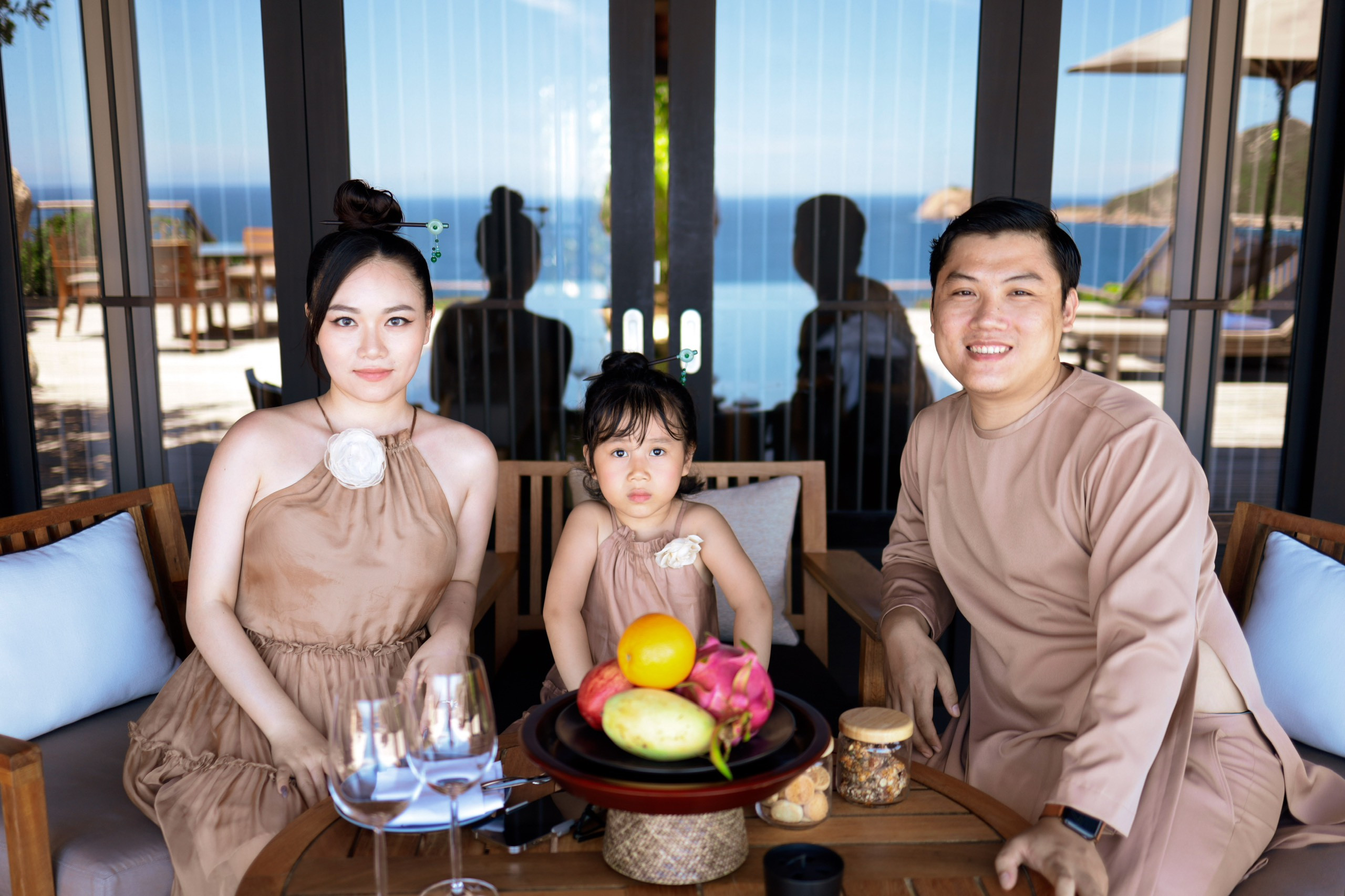Gia đình Hải Phòng chi nửa tỷ đồng đi 'xả stress' ở resort đắt đỏ nhất Việt Nam