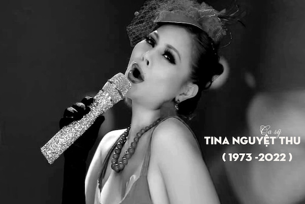 Ca sĩ Nguyệt Thu qua đời vì ung thư gan giai đoạn cuối