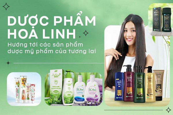 Dược phẩm Hoa Linh ra mắt trung tâm nghiên cứu dược mỹ phẩm