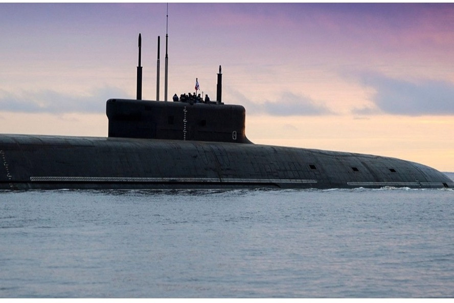 Tàu ngầm hạt nhân mới của Nga hoàn tất thử nghiệm, sẵn sàng hoạt động