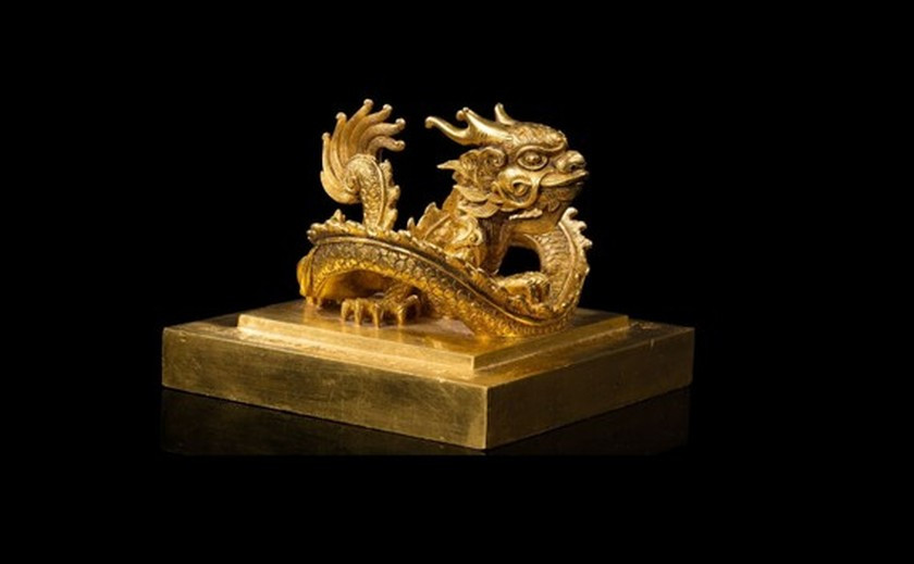 People's Committee suggests calling for social contributions to bring King's seal home ảnh 1