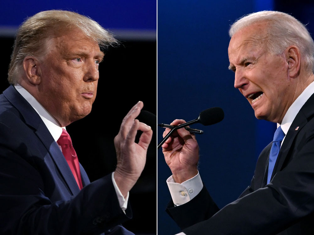 Thời điểm quyết định cuộc đua Joe Biden-Donald Trump, sàn 50.000 tỷ USD nóng trở lại