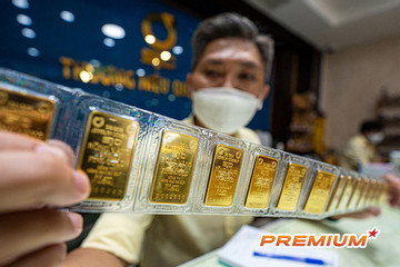 Người Việt mua 4 tấn vàng trang sức trong quý III, gấp 3 lần cùng kỳ 2021