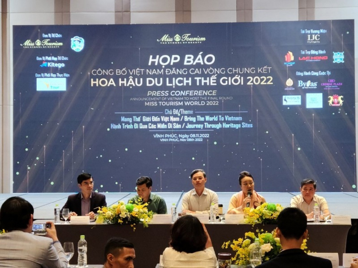 vietnam hosts final round of miss tourism world 2022 picture 1
