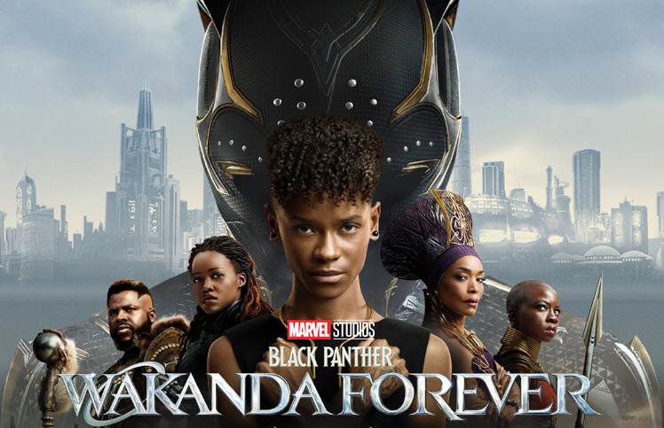 Fan Việt được xem phim 200 triệu đô 'Black Panther 2' sớm nhất thế giới