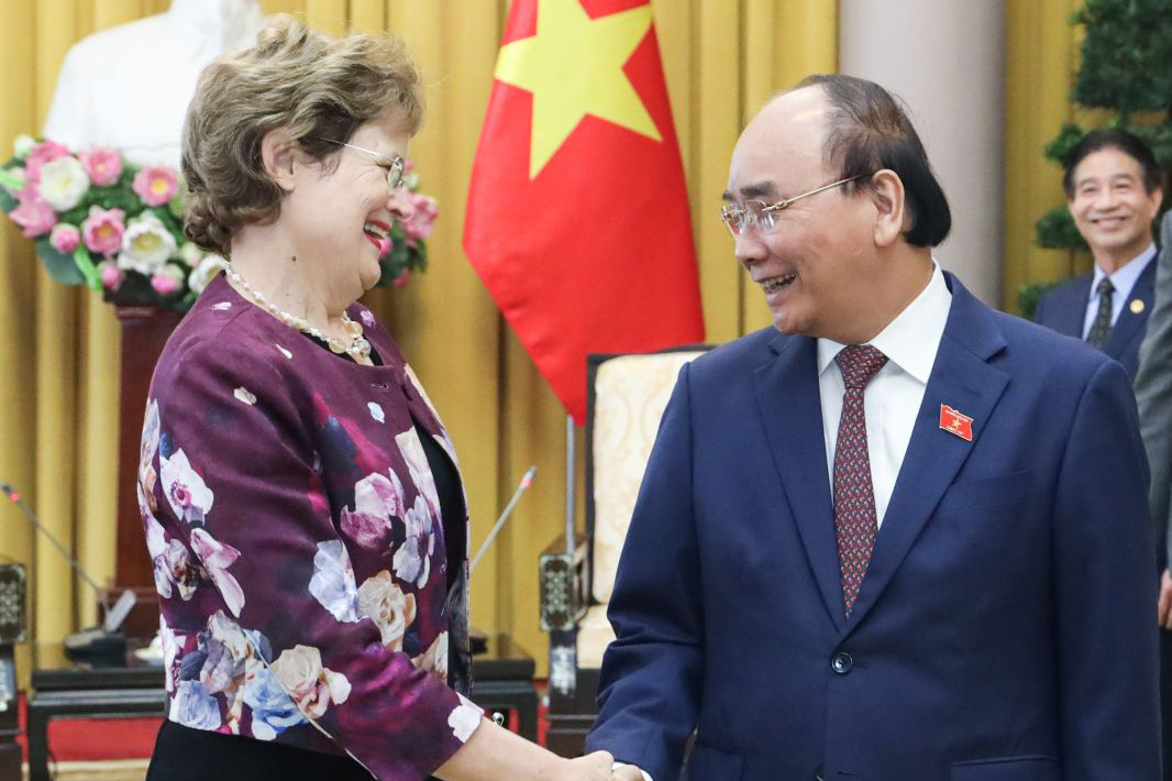 Chính phủ Australia tăng mức ODA cho Việt Nam