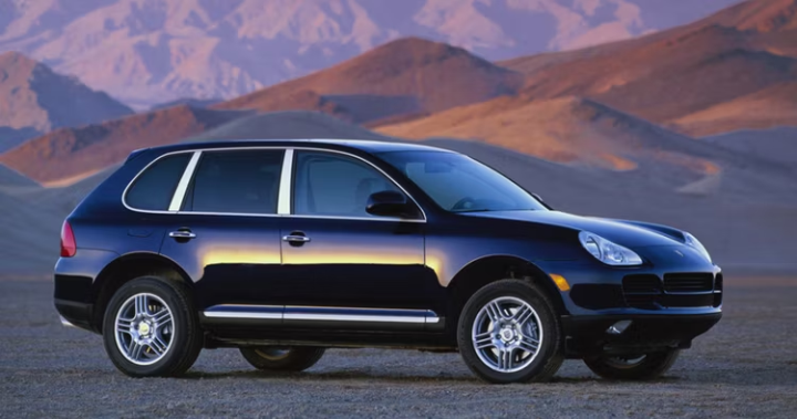 5 chiếc Porsche giá rẻ bất ngờ - 1