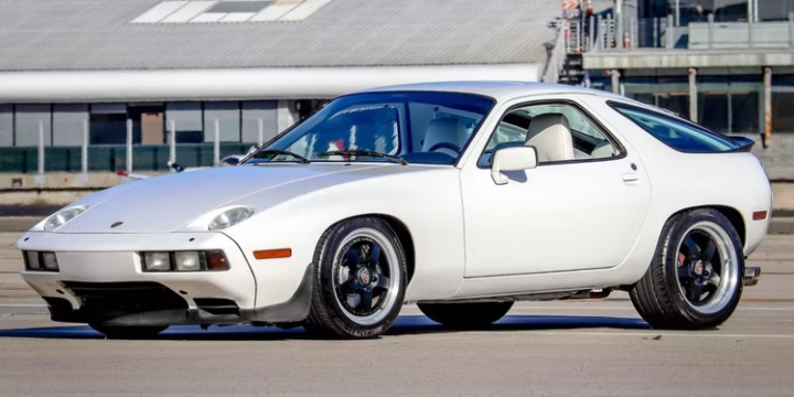 5 chiếc Porsche giá rẻ bất ngờ - 4