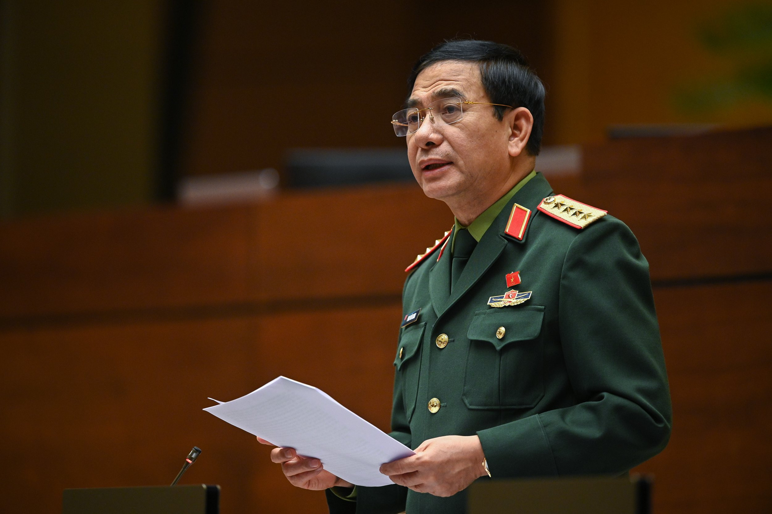 Biện pháp phòng thủ dân sự phải phù hợp với mức độ thảm họa, sự cố